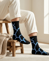 ELECTRIC EDITION 3.0 BLACK & BLUE PATI