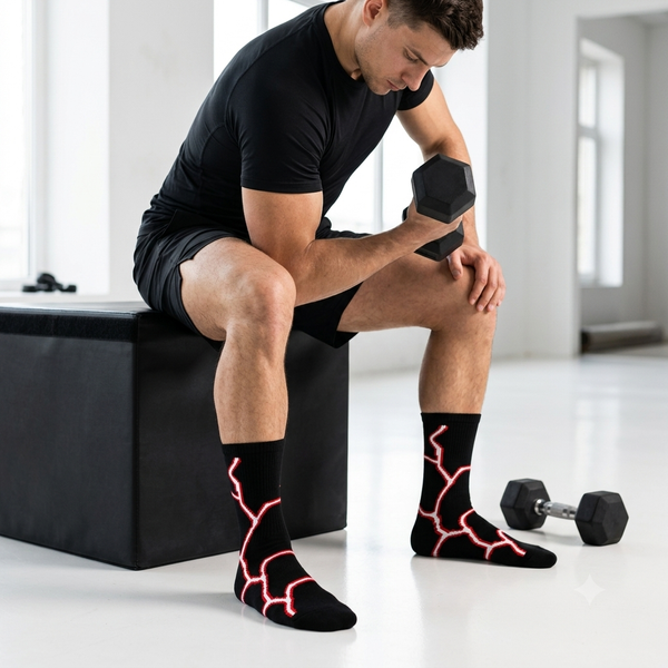 ELECTRIC EDITION 3.0 BLACK & RED PATI