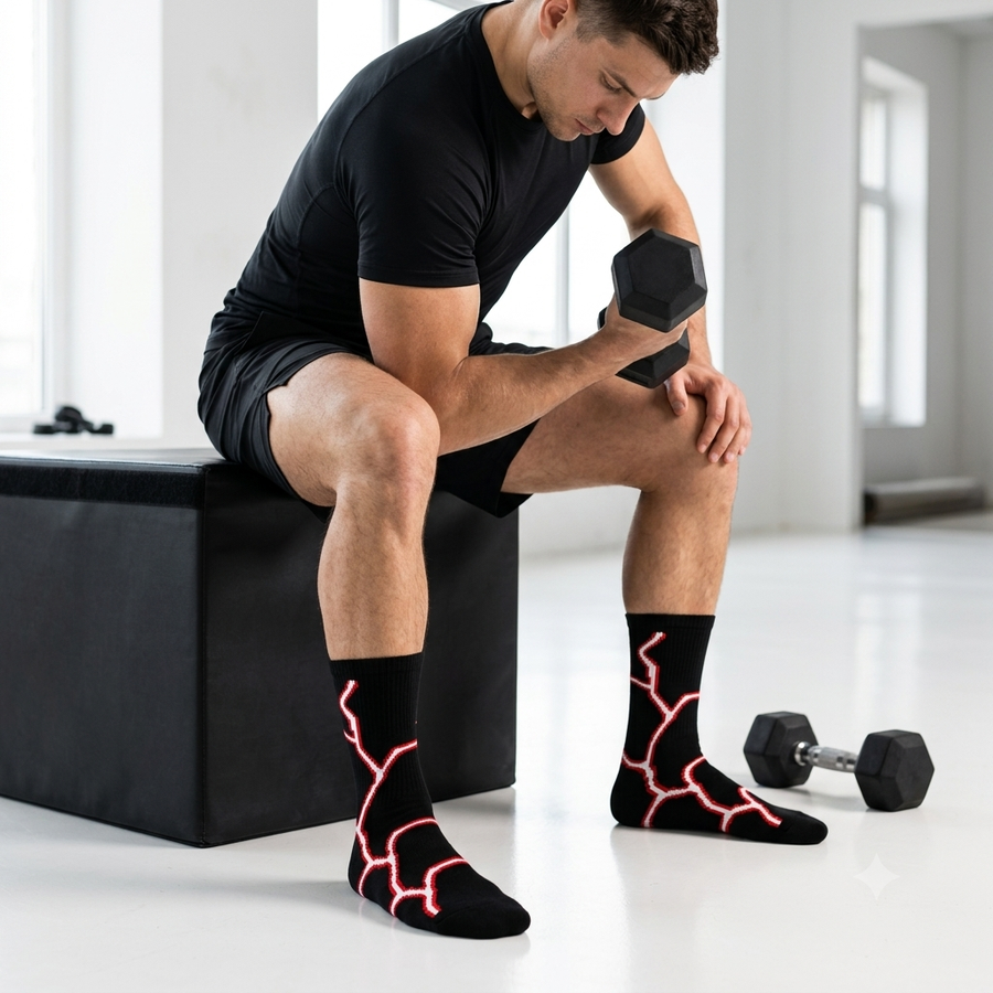 ELECTRIC EDITION 3.0 BLACK & RED PATI