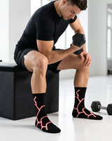 ELECTRIC EDITION 3.0 BLACK & RED PATI
