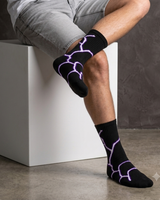 ELECTRIC EDITION 3.0 BLACK & PURPLE PATI