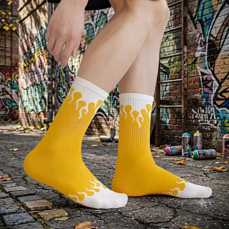 FIRE EDITION 3.0 YELLOW