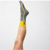 THE CYBER-LINE SUEER - YELLOW & LIGHT GRAY