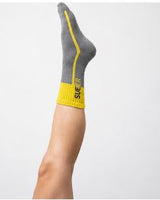 THE CYBER-LINE SUEER - YELLOW & LIGHT GRAY