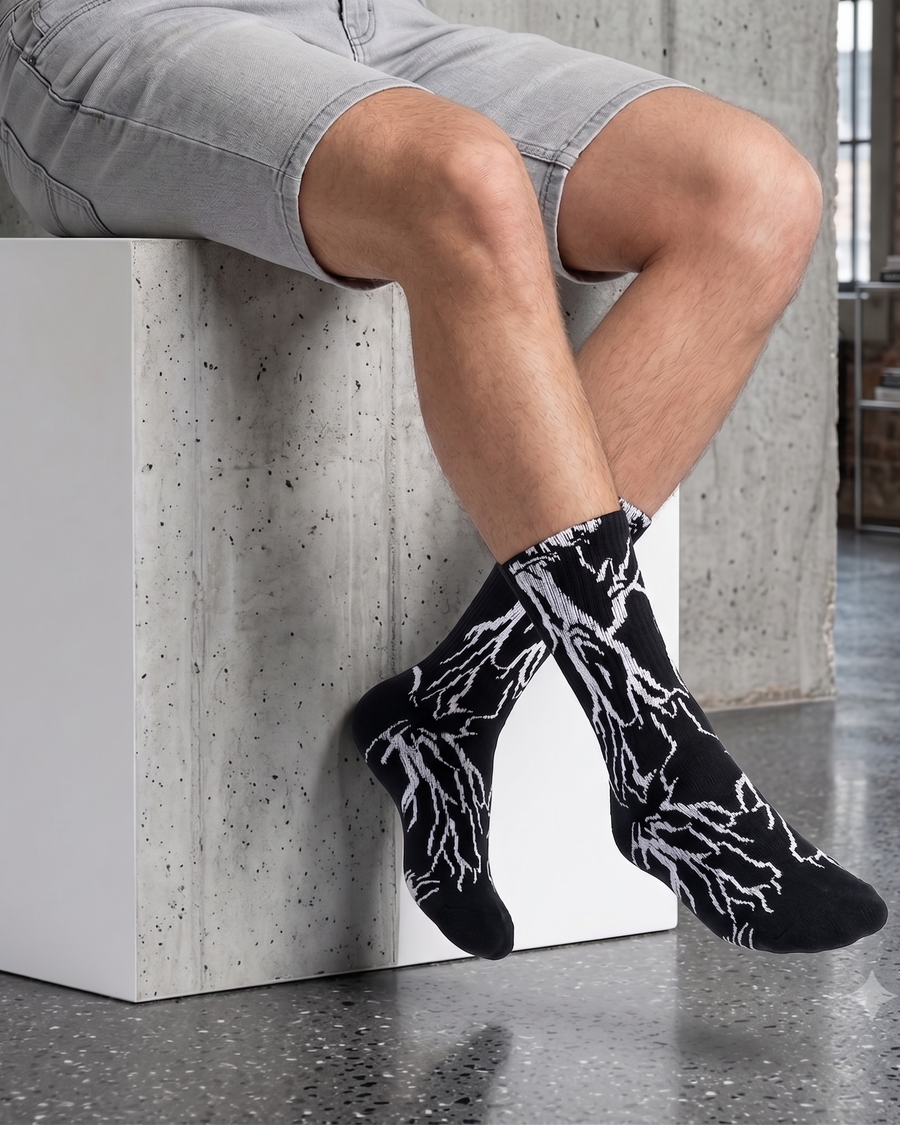 ELECTRIC EDITION 1.0 BLACK & WHITE