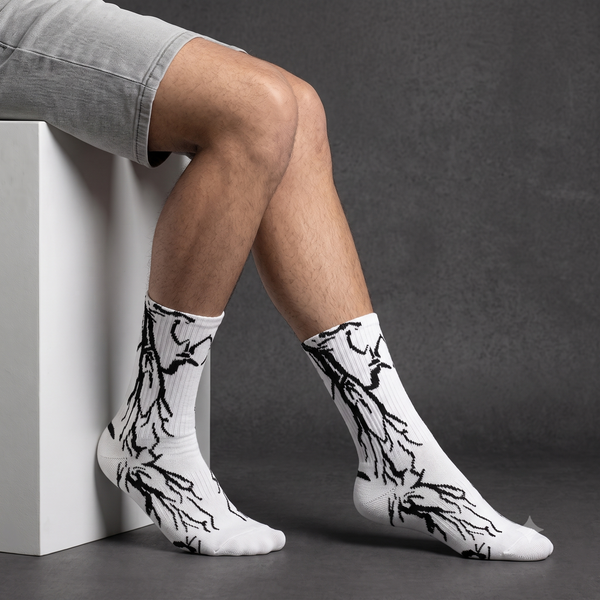 ELECTRIC EDITION 1.0 WHITE & BLACK