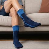 THE CYBER-LINE SUEER - BLUE & NEVI BLUE