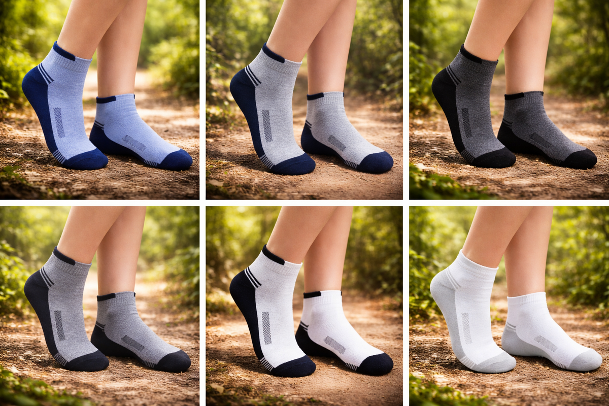 CONCAP ANKAL SOCKS
