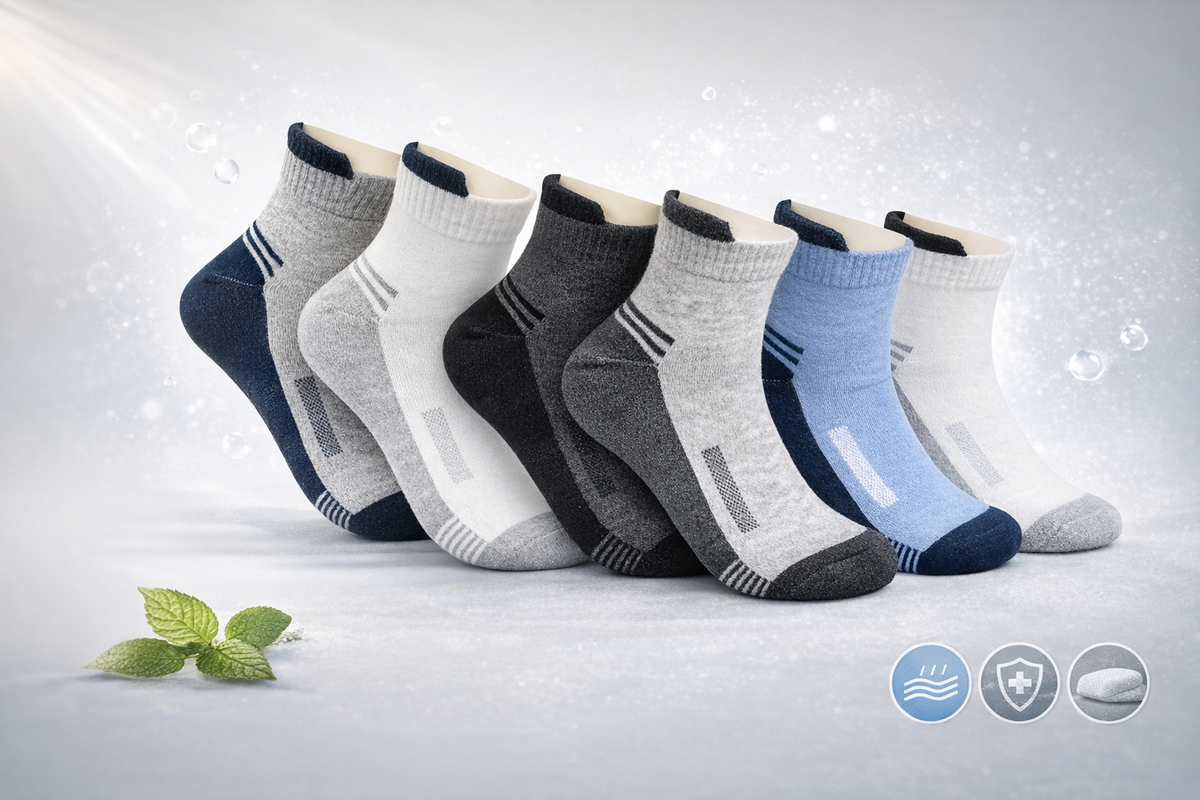 CONCAP ANKAL SOCKS