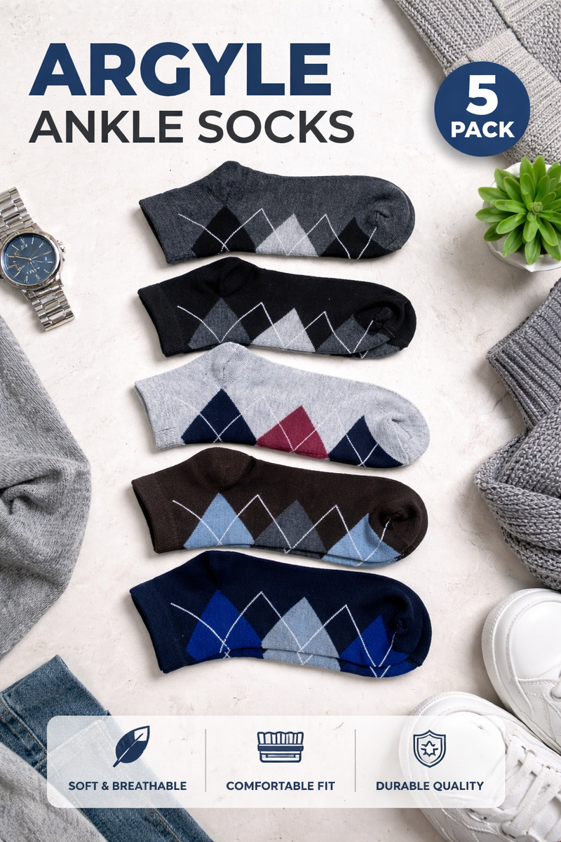 THE HERITAGE ARGYLE