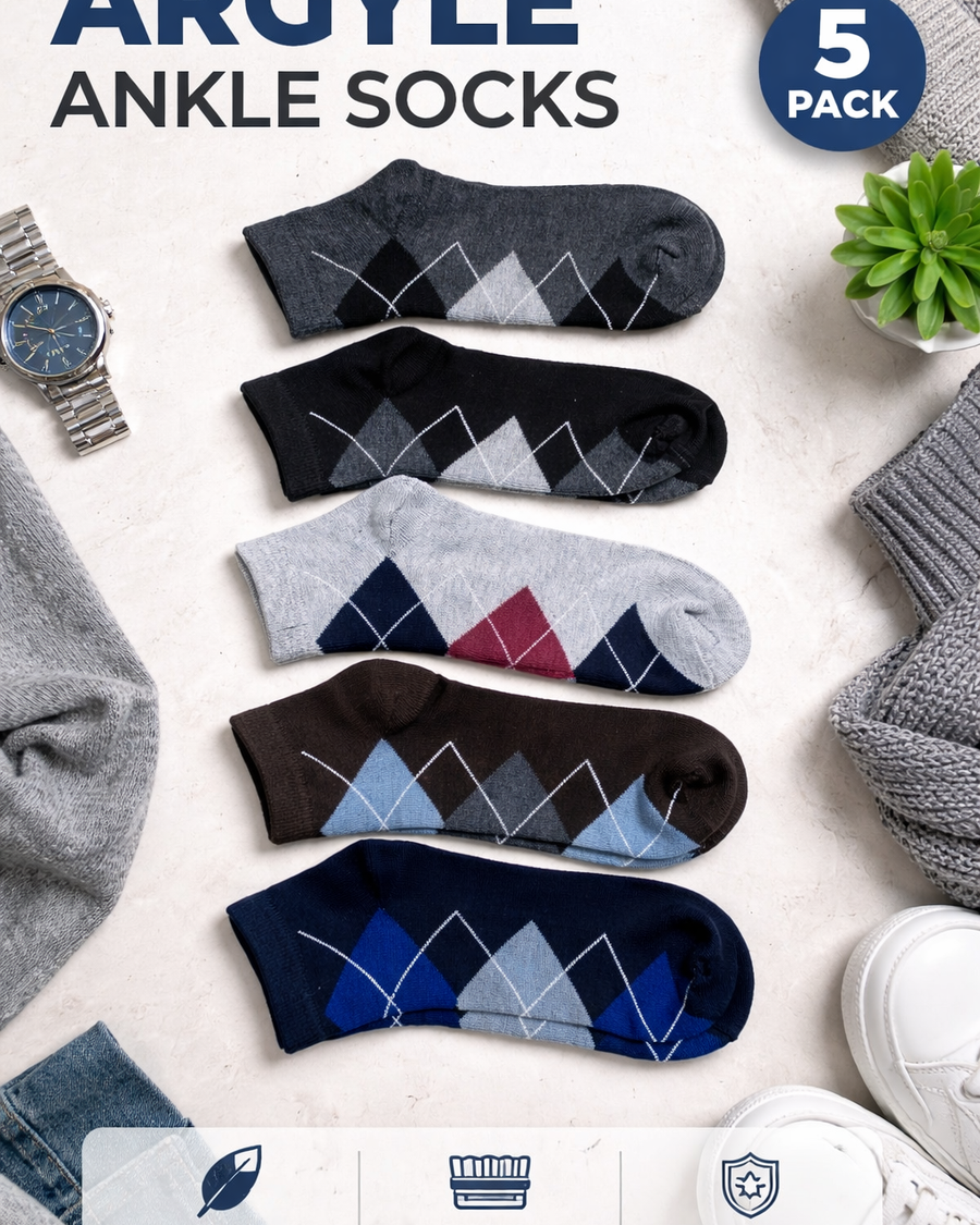 THE HERITAGE ARGYLE