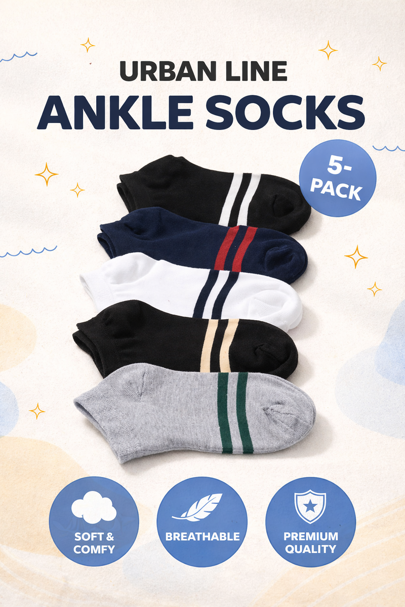 URBAN LINE SOCKS