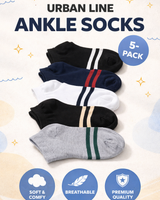 URBAN LINE SOCKS