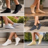 Pureloom Organic Low-Cuts