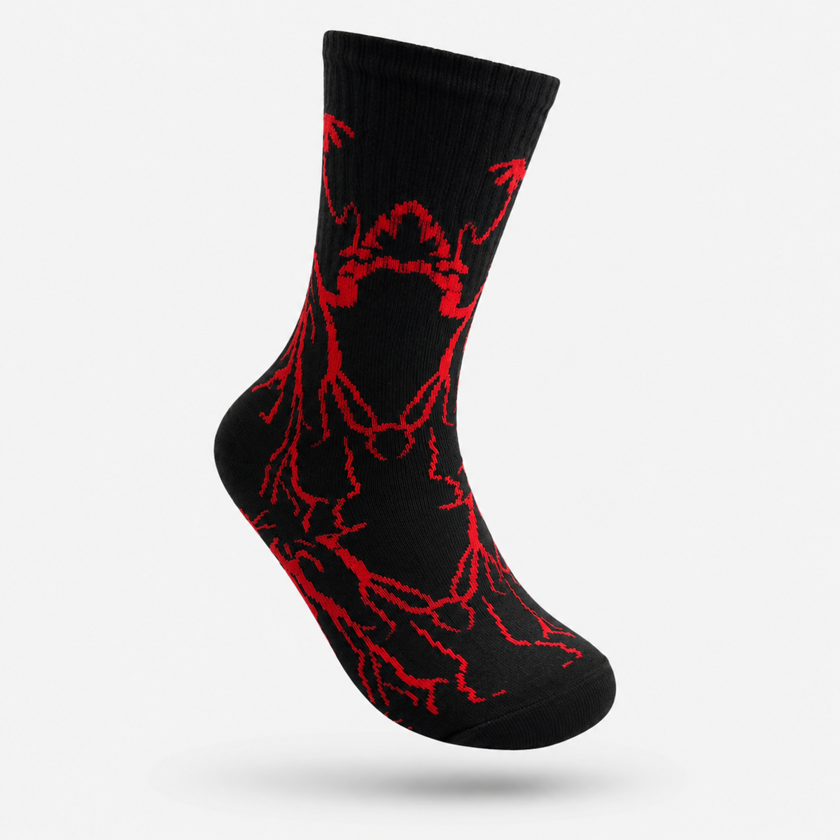 ELECTRIC EDITION 2.0 BLACK & RED PATI