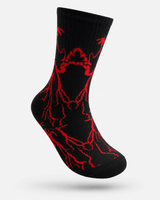 ELECTRIC EDITION 2.0 BLACK & RED PATI