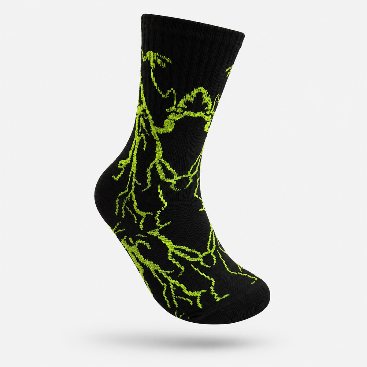 ELECTRIC EDITION 2.0 BLACK & GREEN PATI