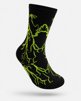 ELECTRIC EDITION 2.0 BLACK & GREEN PATI