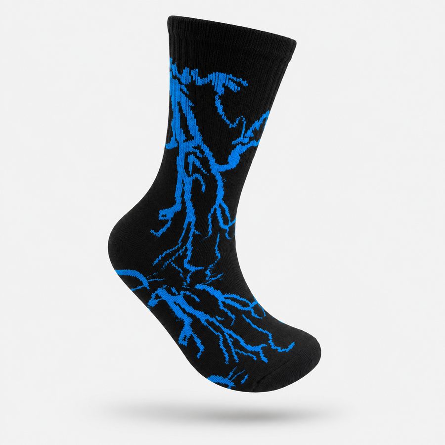 ELECTRIC EDITION 2.0 BLACK & BLUE PATI