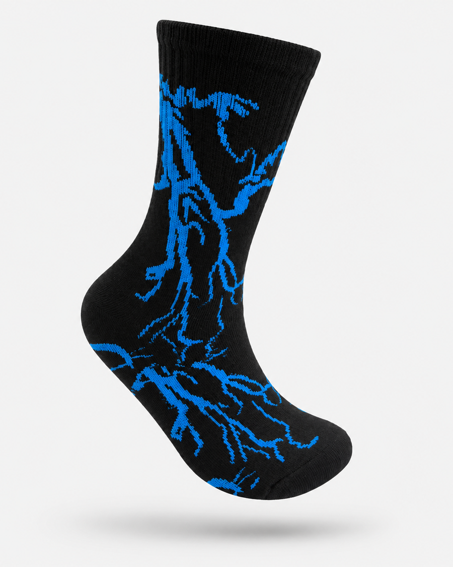 ELECTRIC EDITION 2.0 BLACK & BLUE PATI