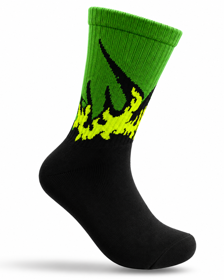 FIRE EDITION 4.0 GREEN