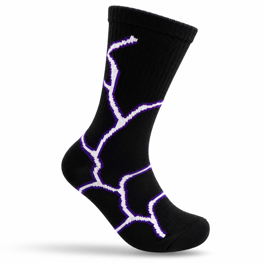 ELECTRIC EDITION 3.0 BLACK & PURPLE PATI