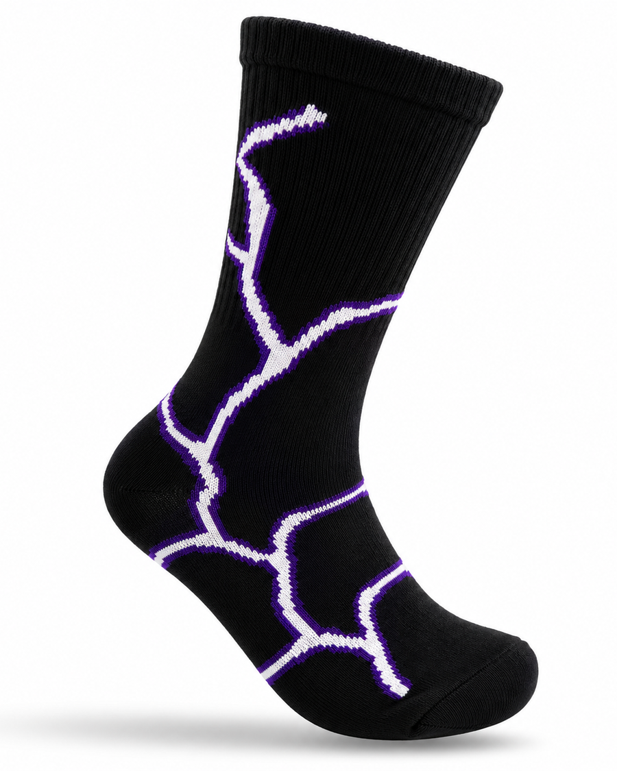 ELECTRIC EDITION 3.0 BLACK & PURPLE PATI