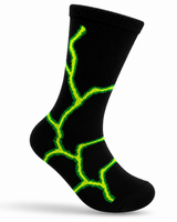 ELECTRIC EDITION 3.0 BLACK & GREEN PATI