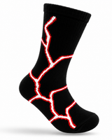ELECTRIC EDITION 3.0 BLACK & RED PATI