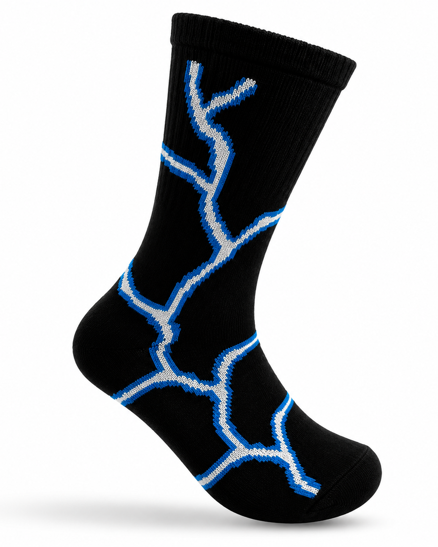 ELECTRIC EDITION 3.0 BLACK & BLUE PATI