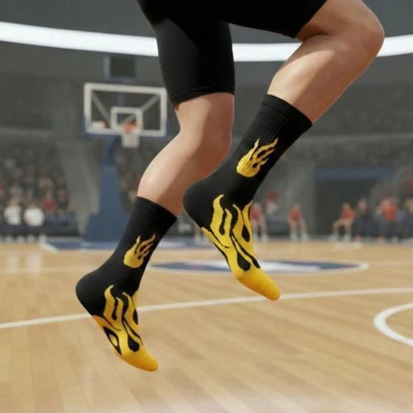 FIRE EDITION 2.0 BLACK & YELLOW