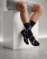 ELECTRIC EDITION 1.0 BLACK & PURPLE