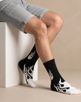 FIRE EDITION 2.0 BLACK & WHITE