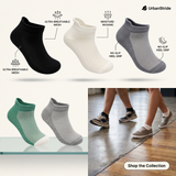 BreezeFit Ankle Socks