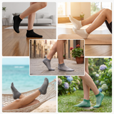 BreezeFit Ankle Socks