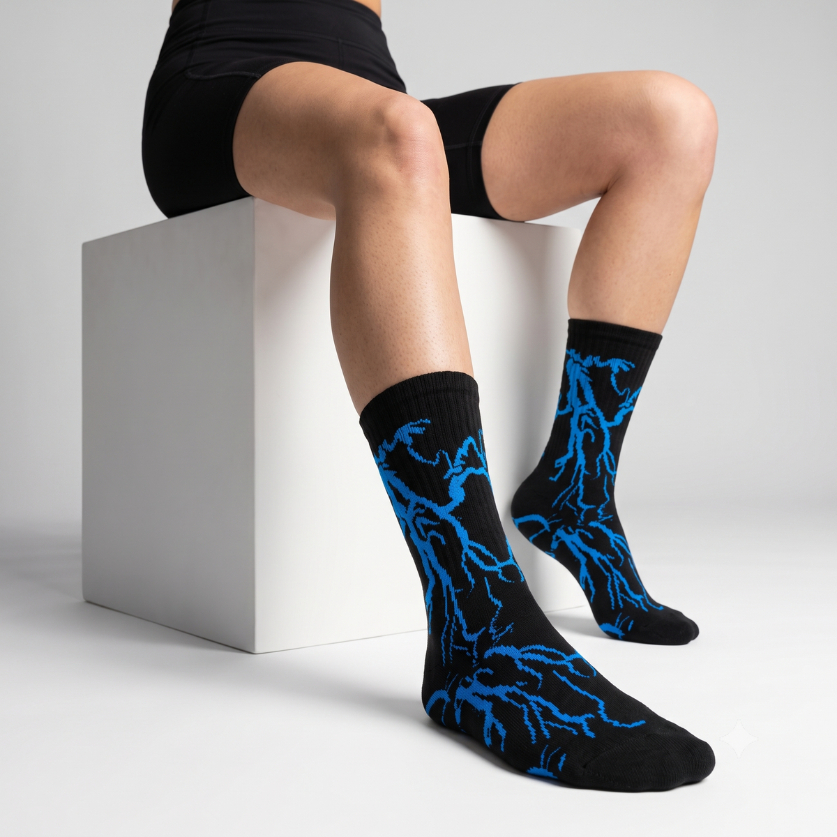 ELECTRIC EDITION 2.0 BLACK & BLUE PATI