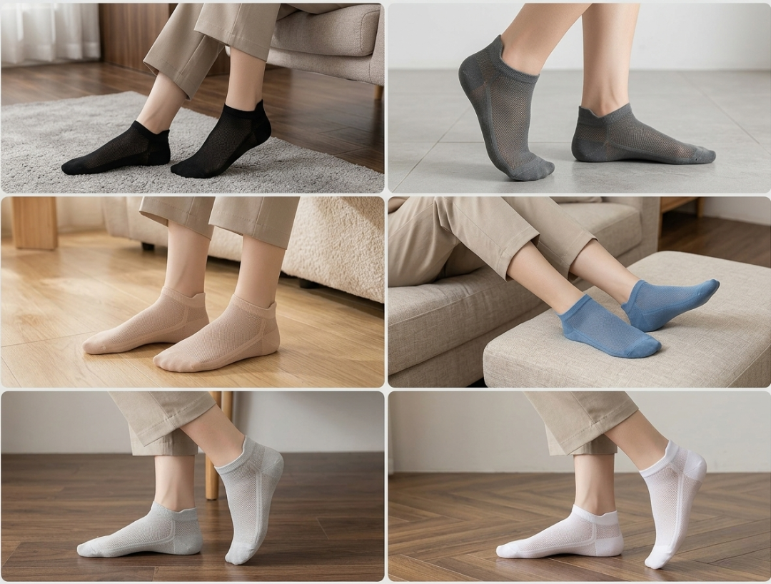 AirSoft Everyday Socks