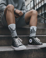 FIRE EDITION 1.0 - WHITE & GRAY