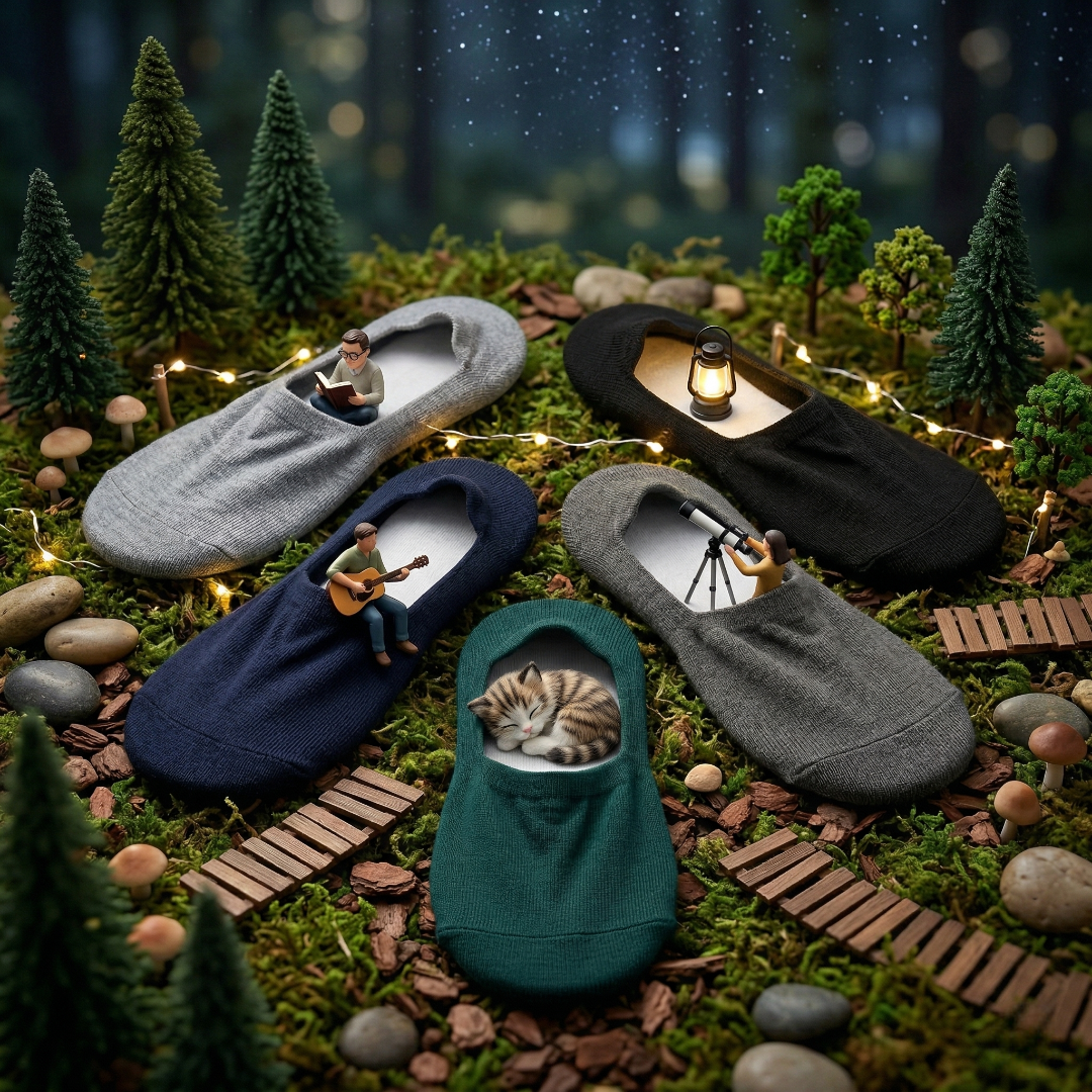 Casual Style Loafers