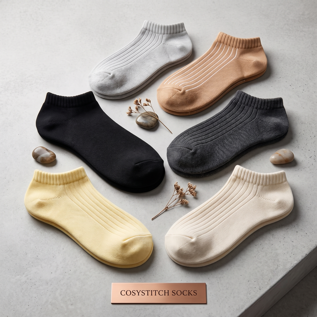 Pureloom Organic Low-Cuts