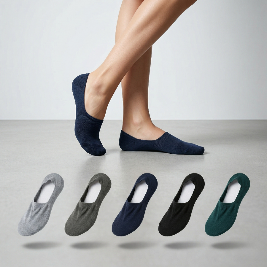 Casual Style Loafers