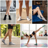 BreezeFit Ankle Socks