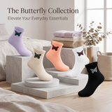 Butter-Flyte Casual Socks