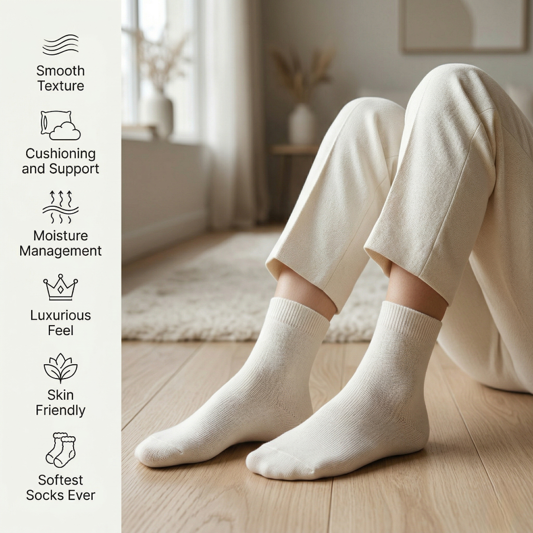 CLEANFIT CREW SOCKS