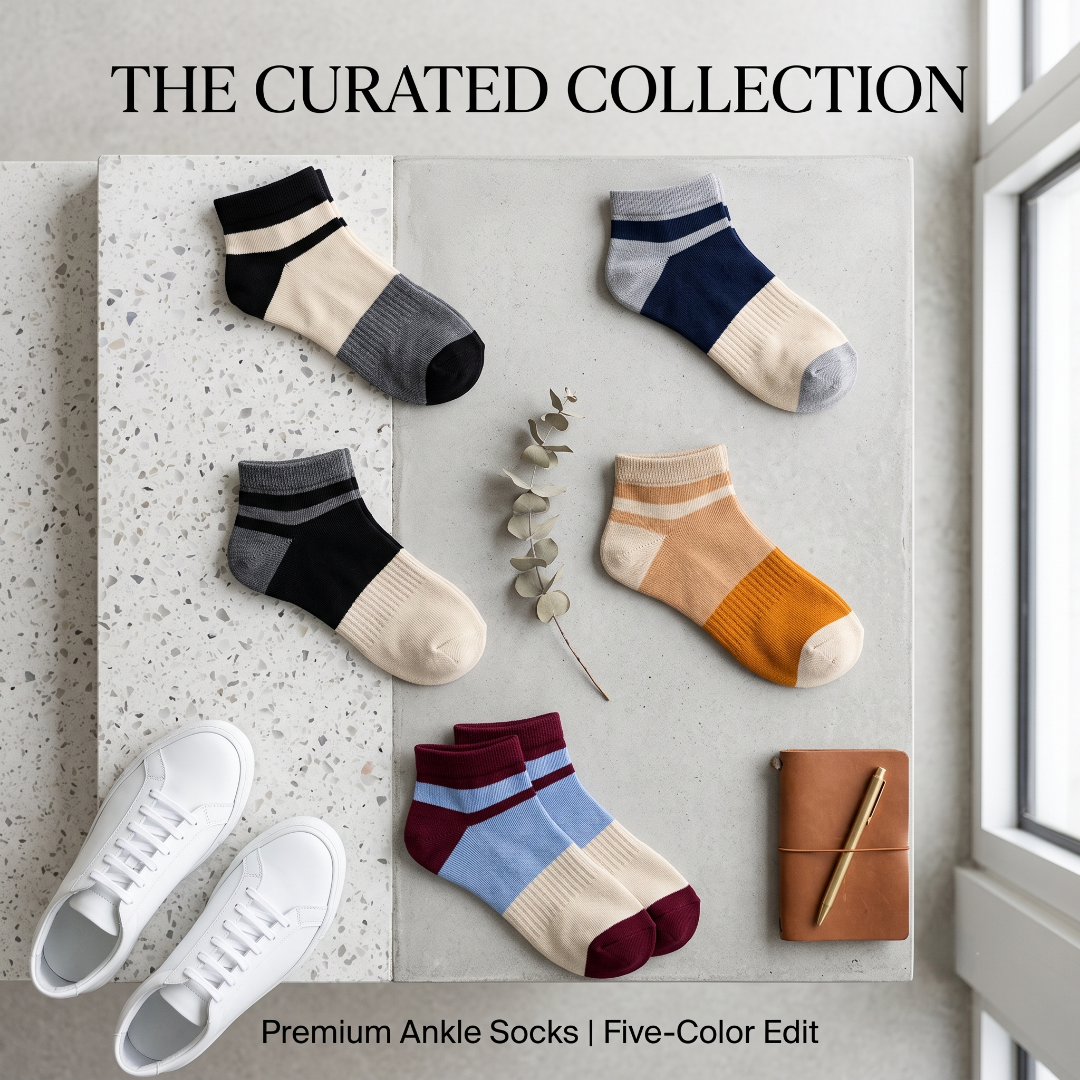 The Color-Block Motion