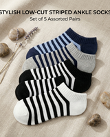 EDGESTRIPE SOCKS