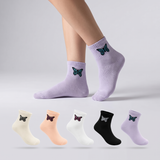 Butter-Flyte Casual Socks