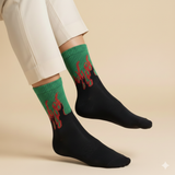 FIRE EDITION 1.0 - GREEN & BLACK