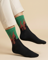 FIRE EDITION 1.0 - GREEN & BLACK