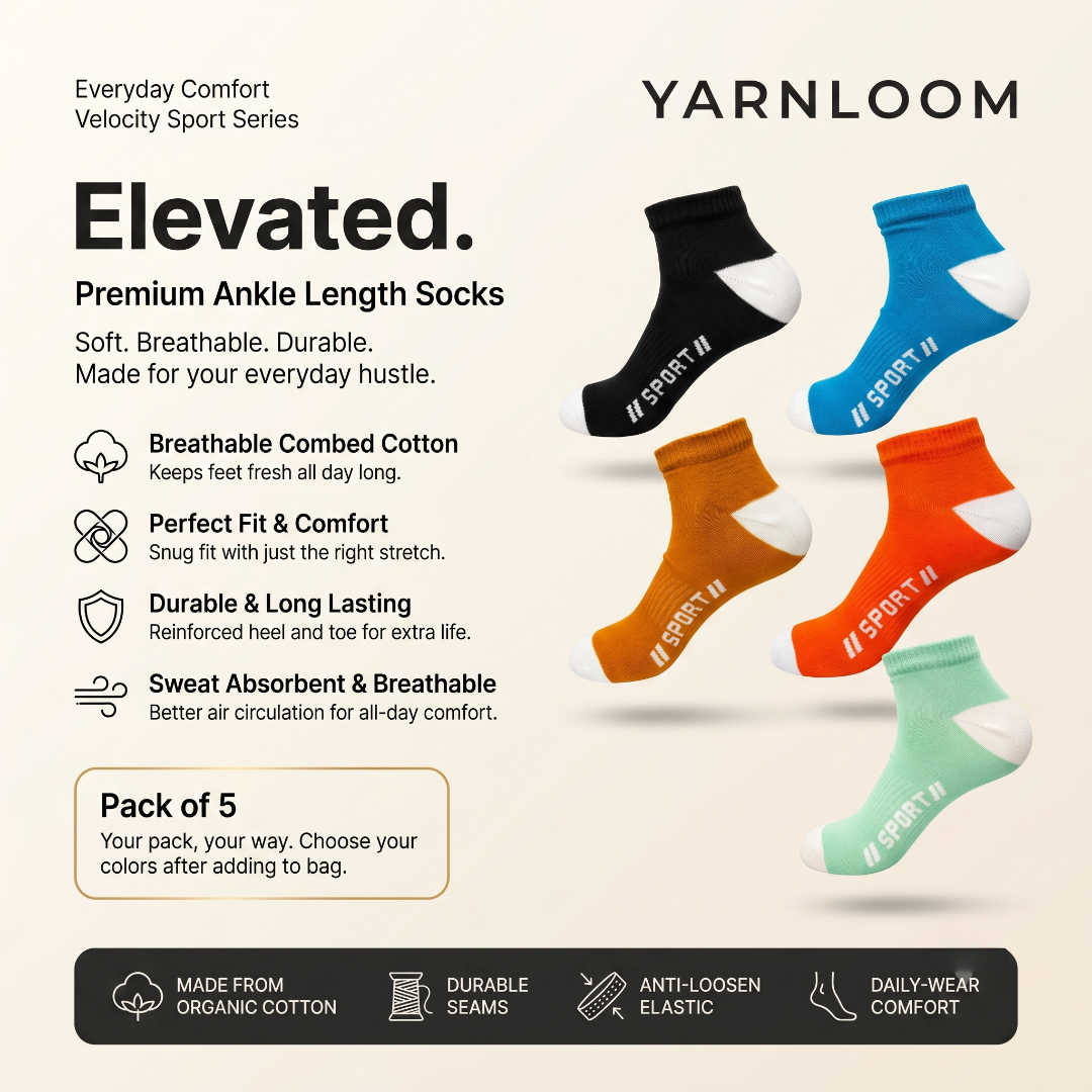 Velocity Sport Series